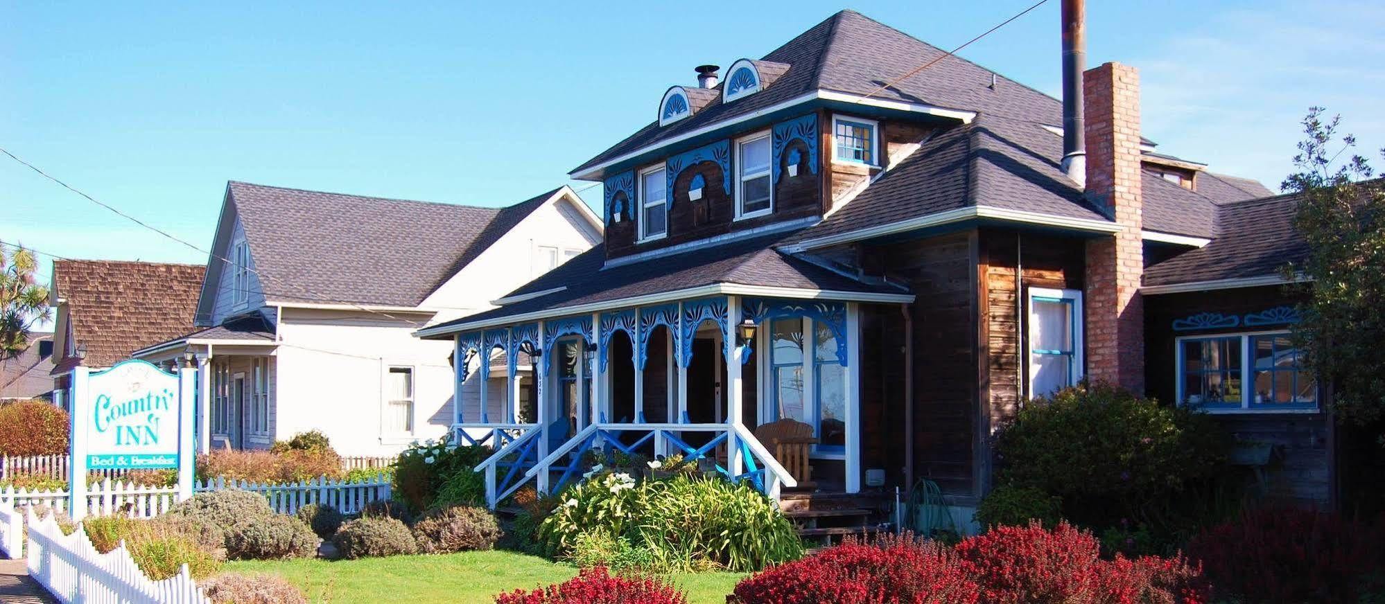 Country Inn Guesthouse Fort Bragg Luaran gambar