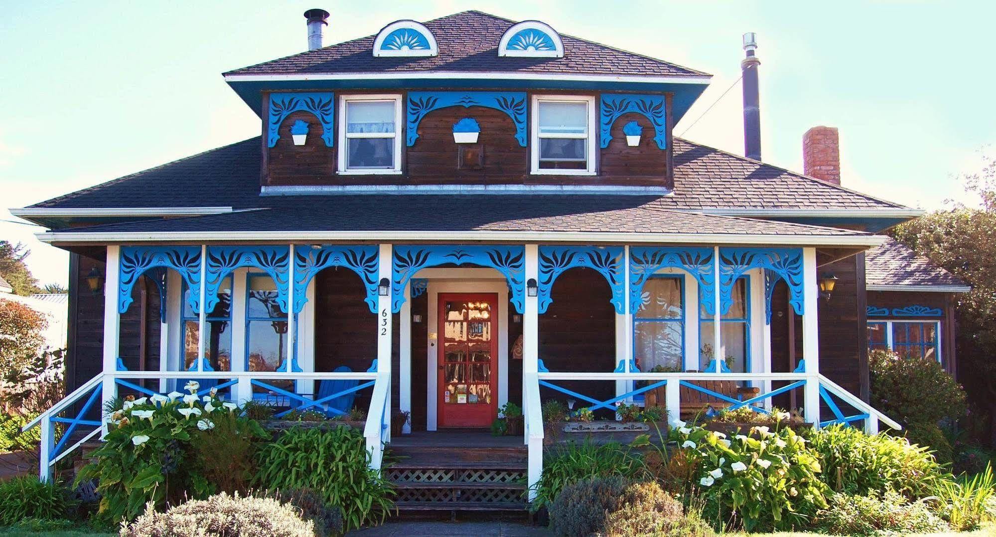 Country Inn Guesthouse Fort Bragg Luaran gambar