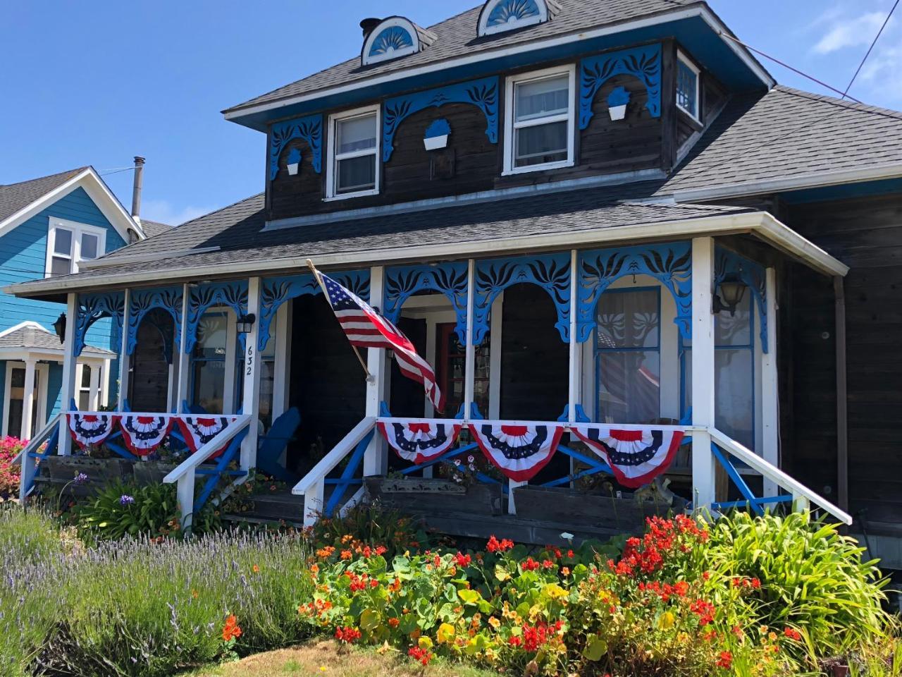 Country Inn Guesthouse Fort Bragg Luaran gambar