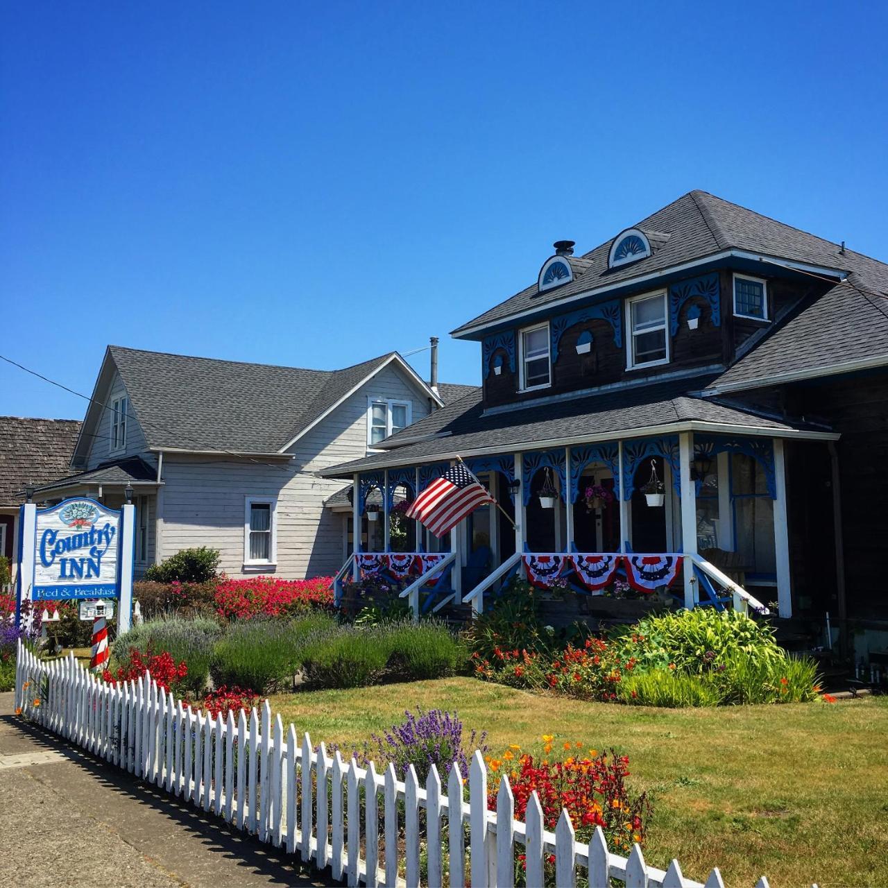 Country Inn Guesthouse Fort Bragg Luaran gambar
