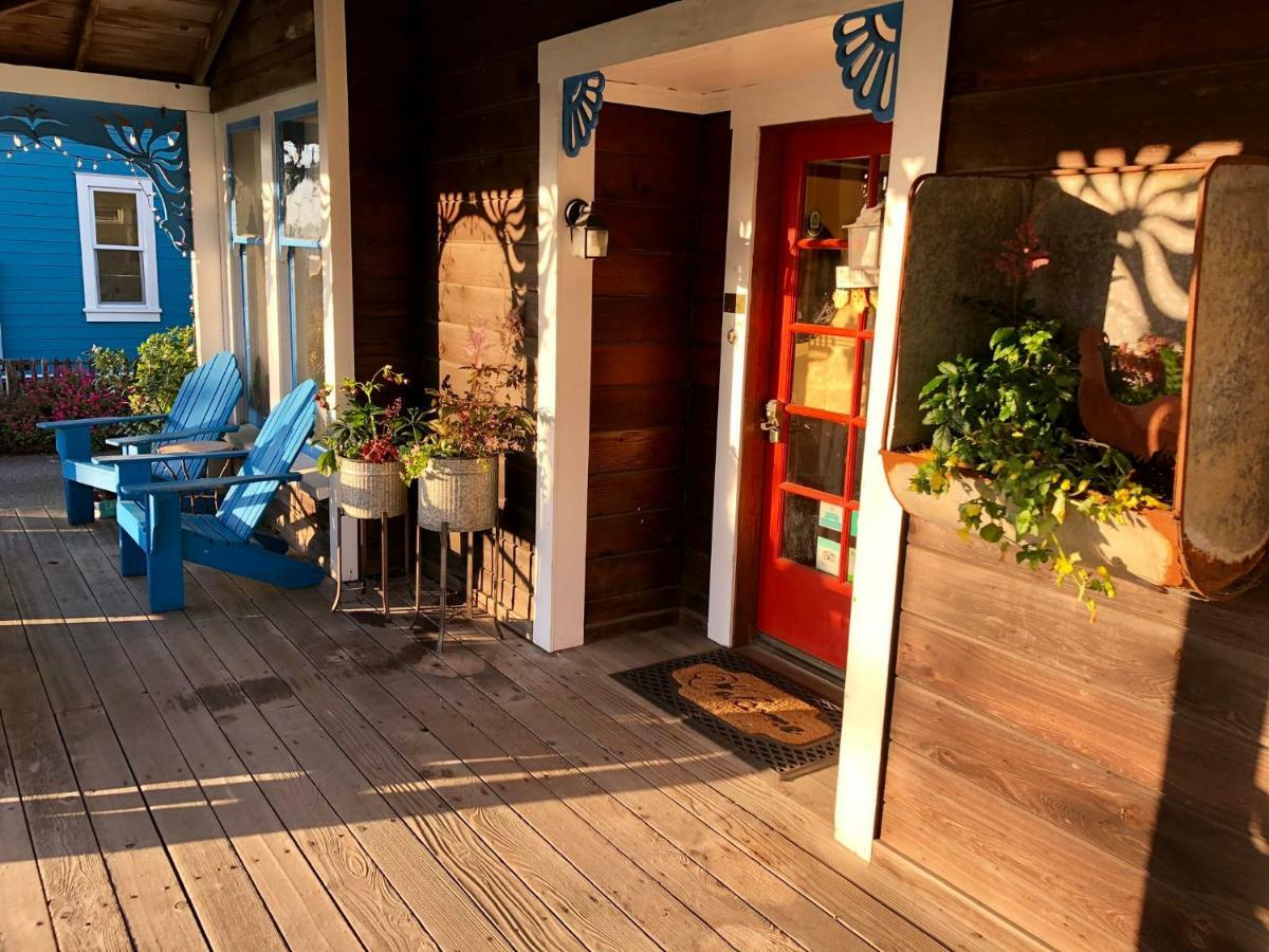 Country Inn Guesthouse Fort Bragg Luaran gambar